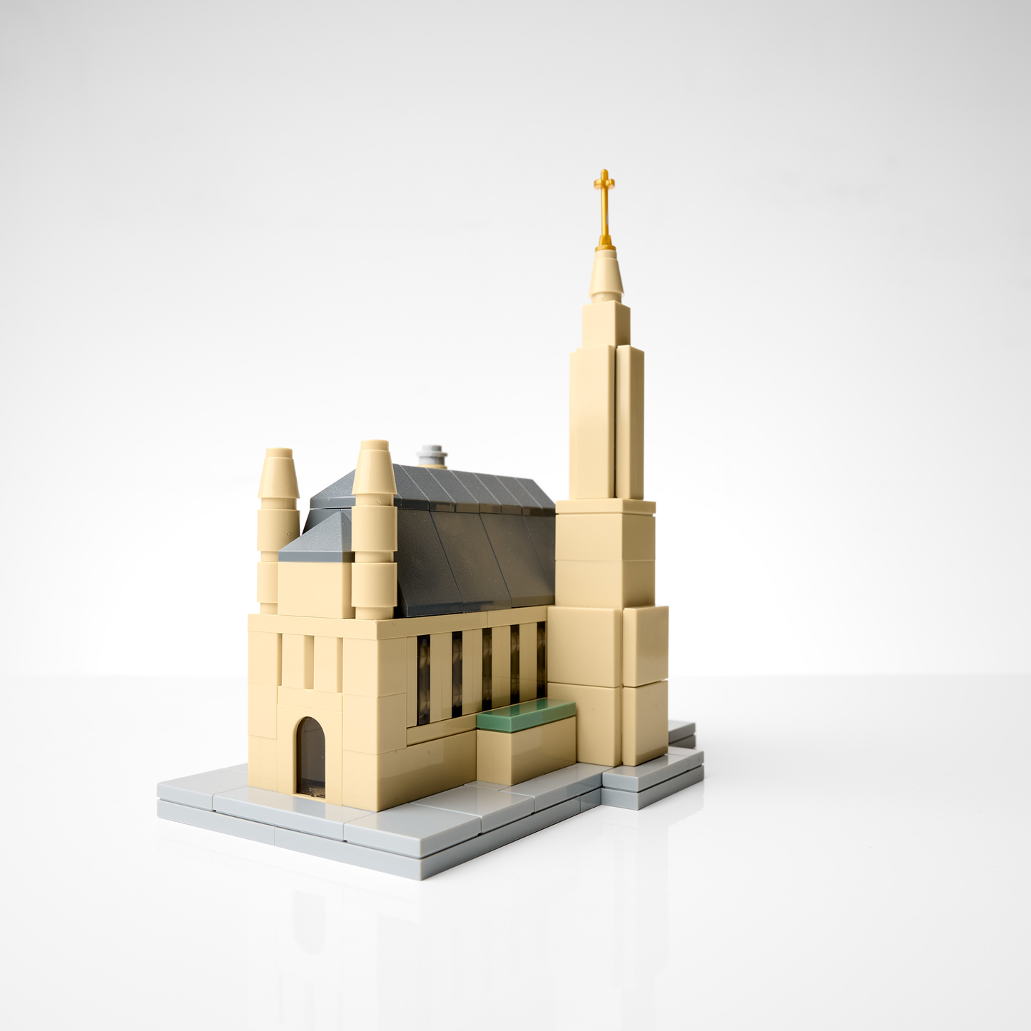 Stephansdom - Modell aus LEGO®-Steinen