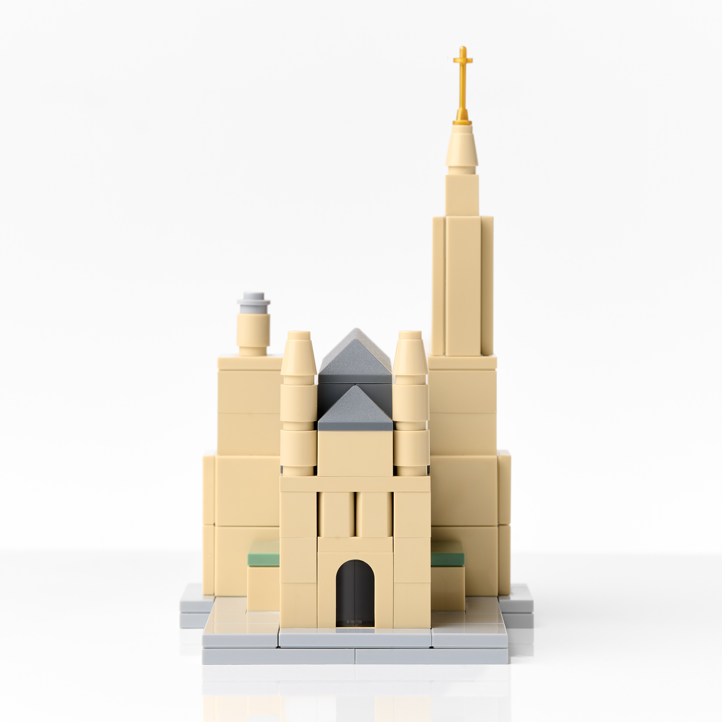 Stephansdom - Modell aus LEGO®-Steinen