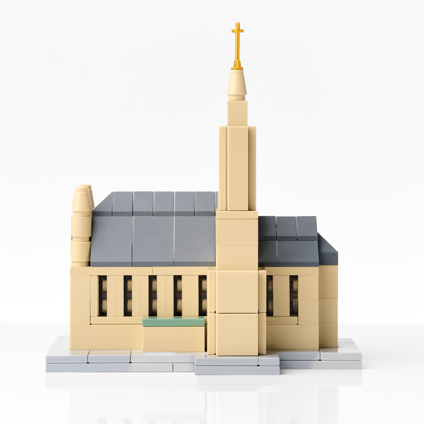 Stephansdom - Modell aus LEGO®-Steinen