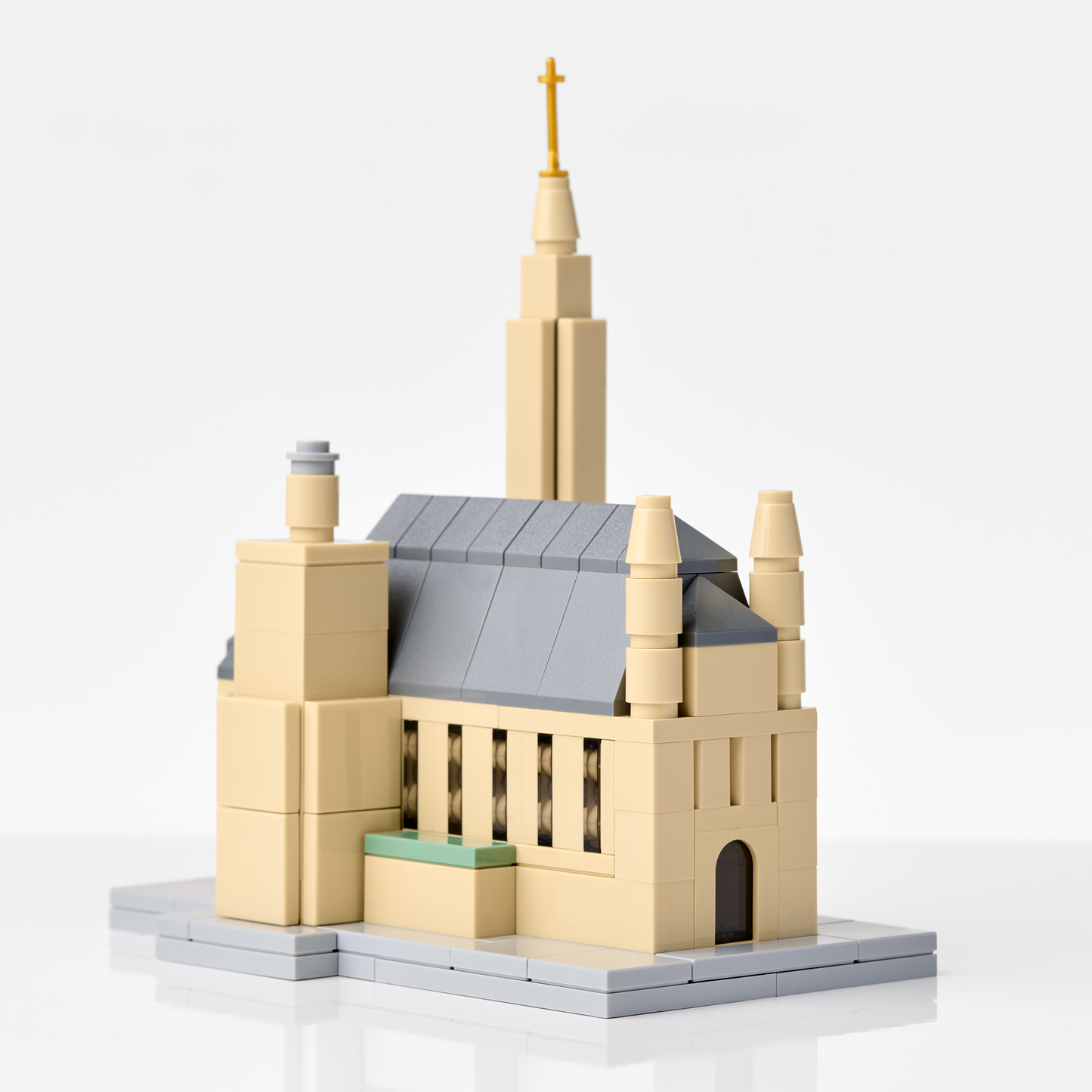 Stephansdom - Modell aus LEGO®-Steinen