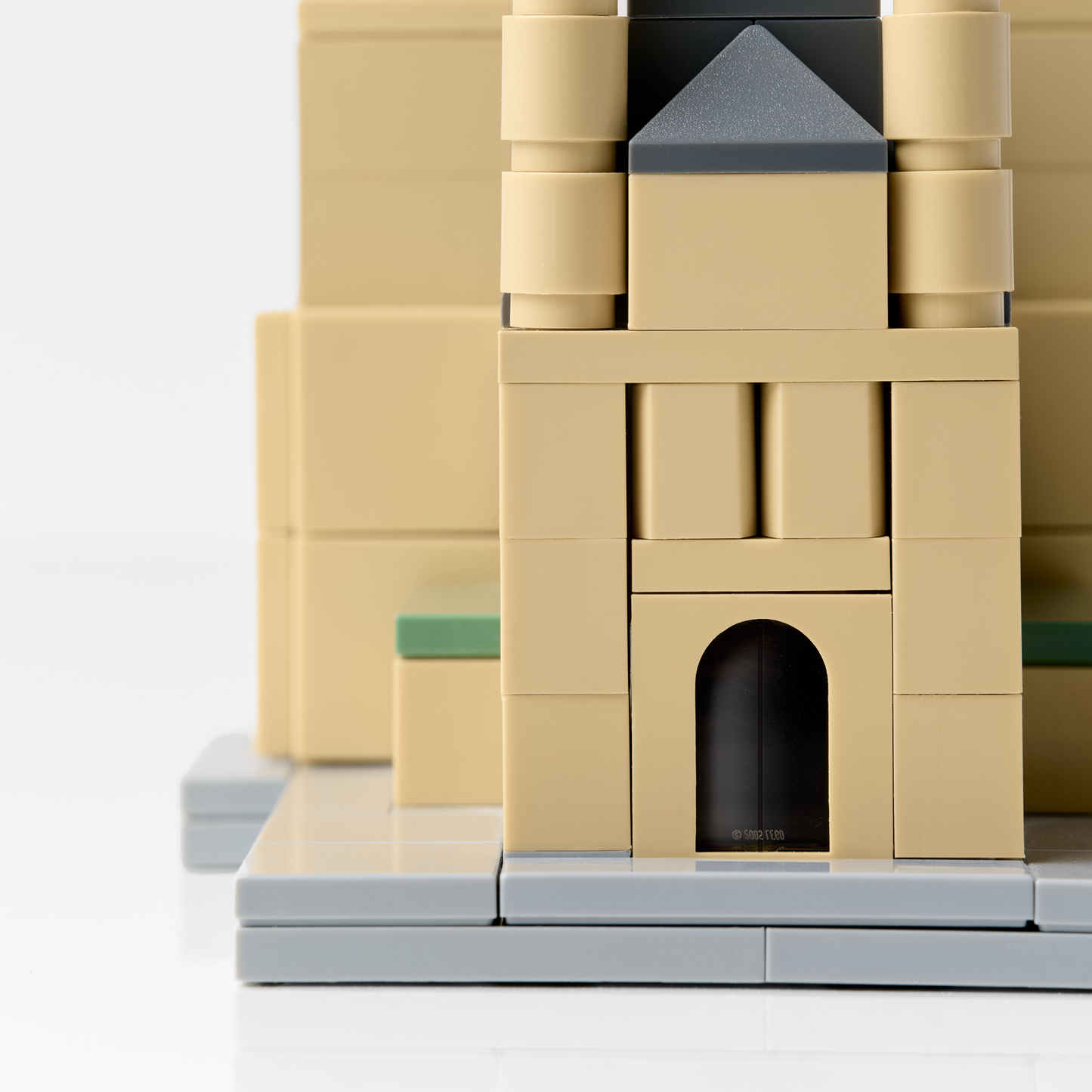 Stephansdom - Modell aus LEGO®-Steinen