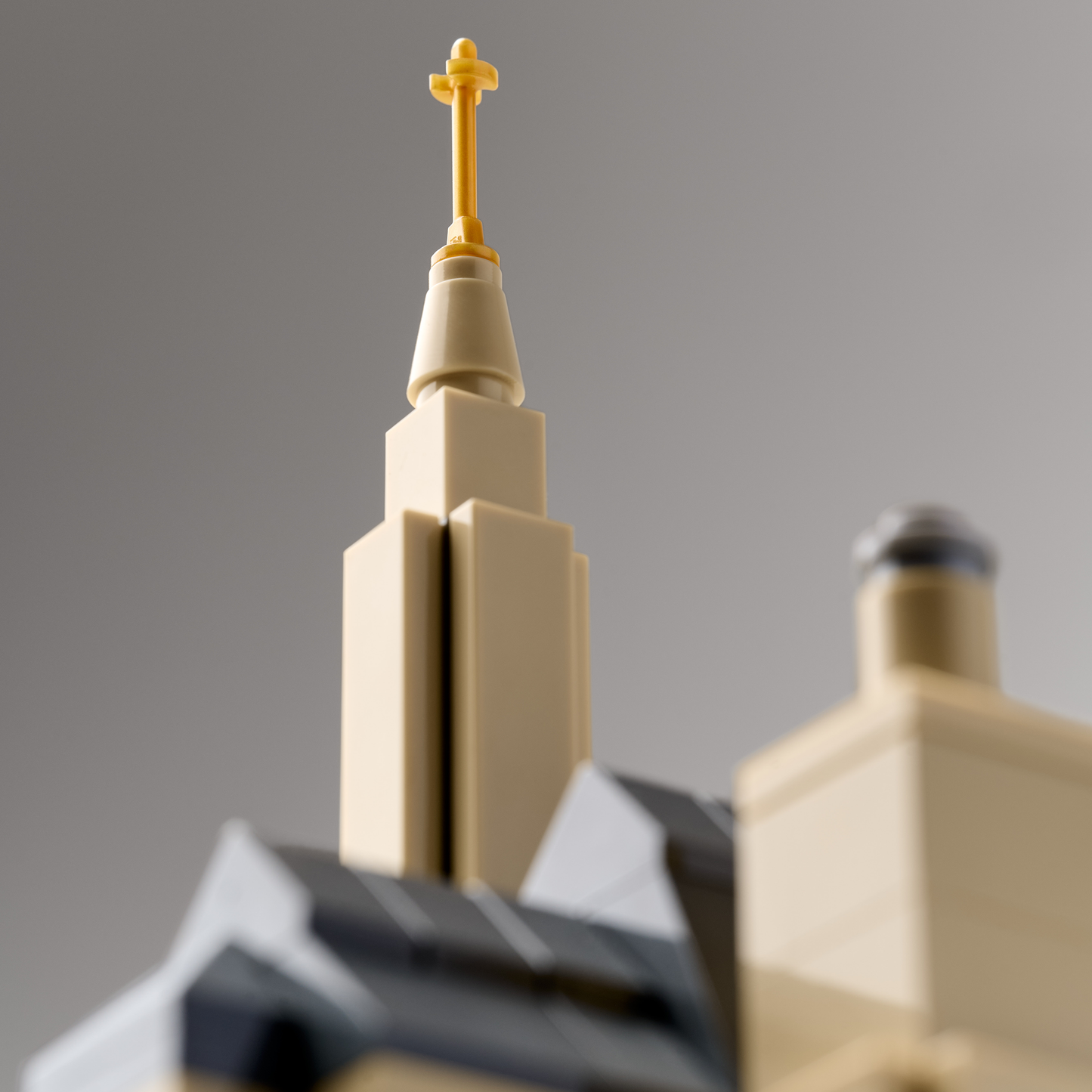 Stephansdom - Modell aus LEGO®-Steinen