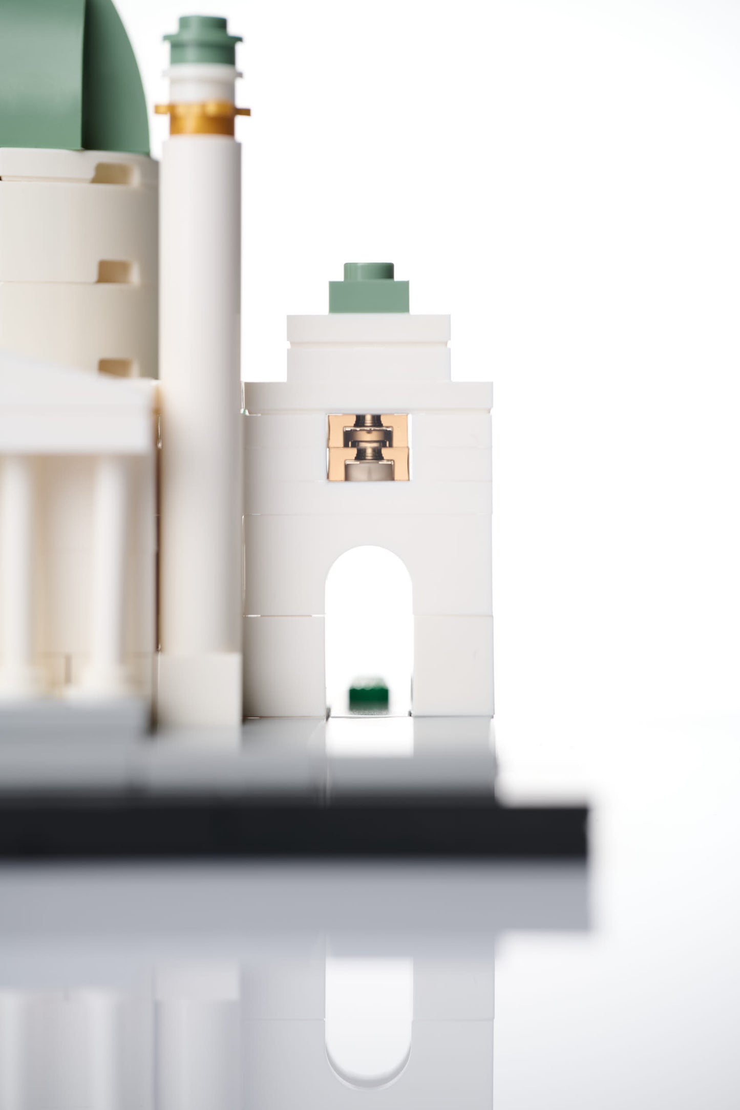 Wiener Karlskirche - Modell aus LEGO®-Steinen